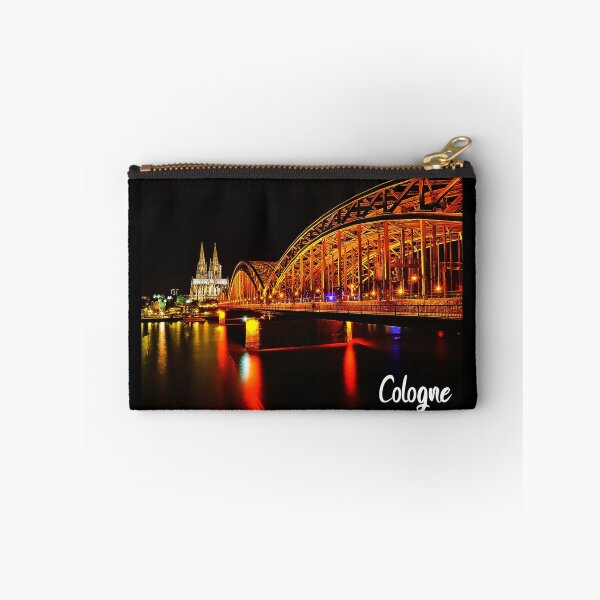 Item preview, cologne germany art print designed and sold by printzshop.