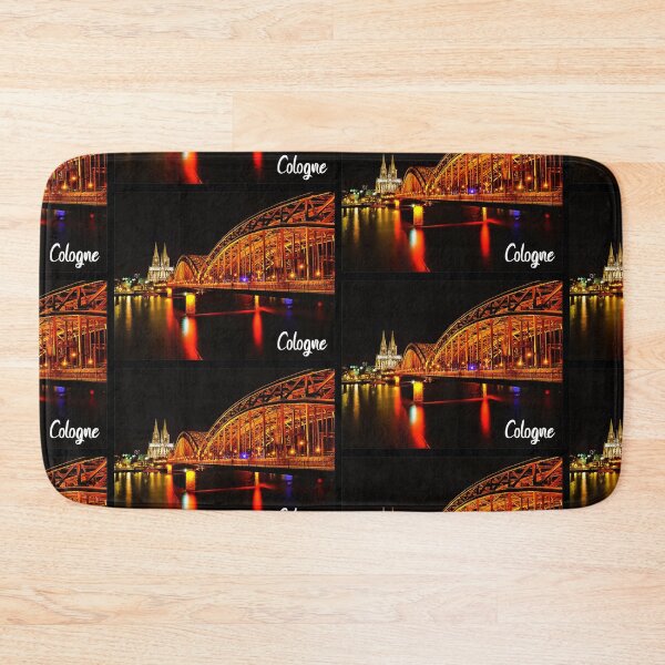 Item preview, cologne germany art print designed and sold by printzshop.