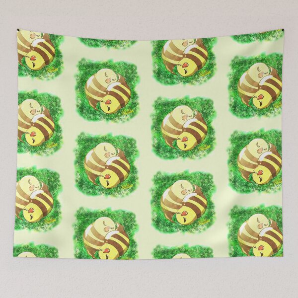 Item preview, Great Serpent of Ronka sleeping in harmony designed and sold by AlistairArtwork.