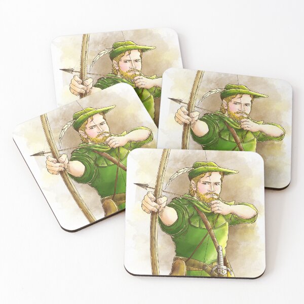 Item preview, Robin Hood, the Legend II designed and sold by reynoldjay.