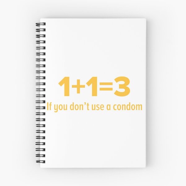 Item preview, Funny One plus one equal three designed and sold by Rott515.