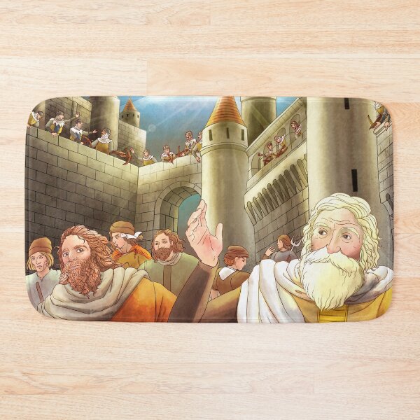 Item preview, The Battle of Unterwaldon designed and sold by reynoldjay.