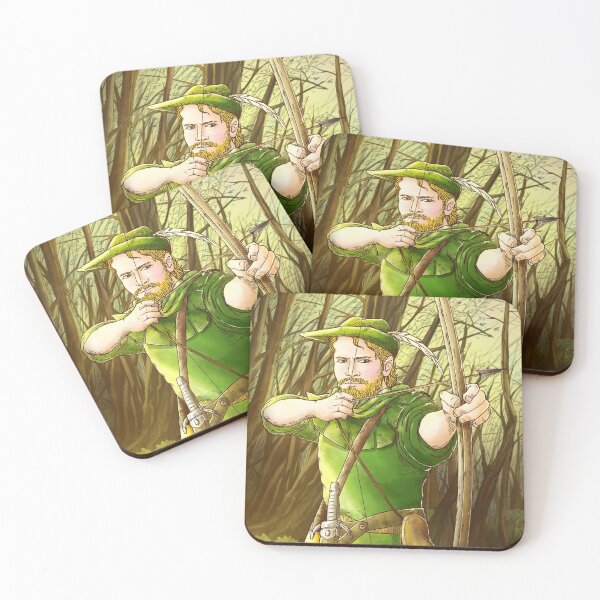 Item preview, Robin Hood, The Legend designed and sold by reynoldjay.