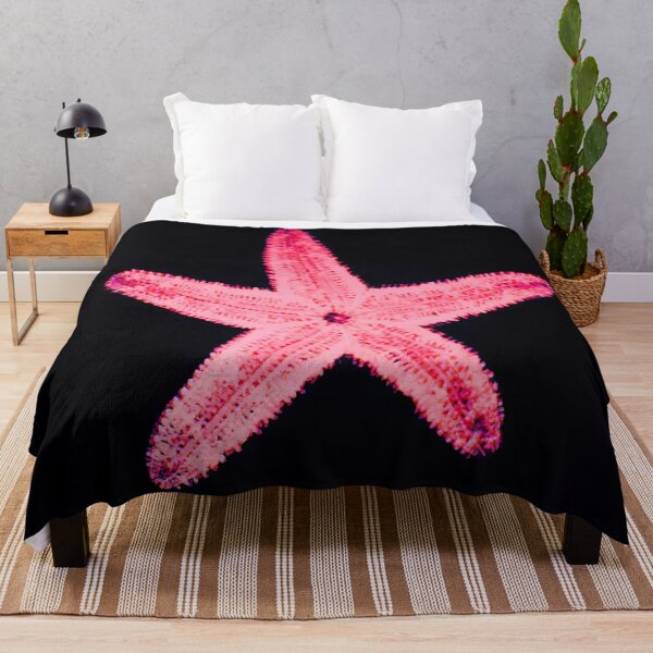Item preview, X-Ray of a Starfish in Red designed and sold by Allen Penton.