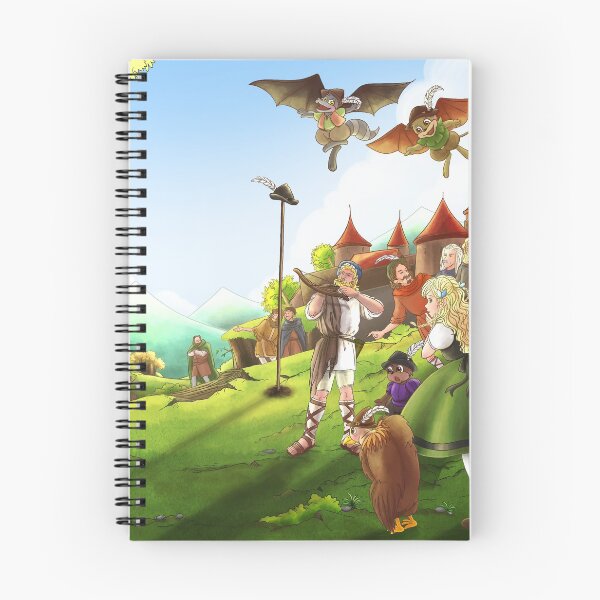 Item preview, William Tell and the Apple designed and sold by reynoldjay.