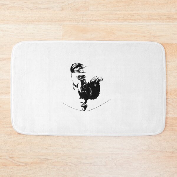Item preview, Gymnastic Squirrel Sketch Version designed and sold by Bumble-Bea.