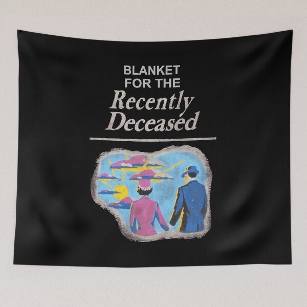 Item preview, Handbook for the Recently Deceased designed and sold by AbsintheMoon.