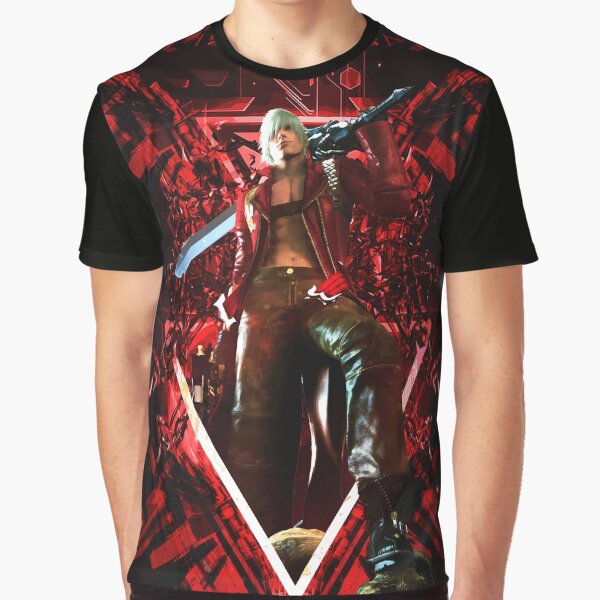 Item preview, Ultimate Super Dante Artork designed and sold by SyanArt.