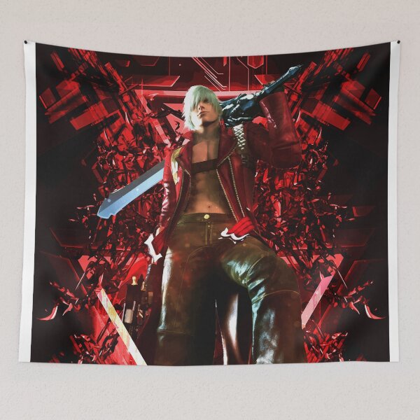 Item preview, Ultimate Super Dante Artork designed and sold by SyanArt.