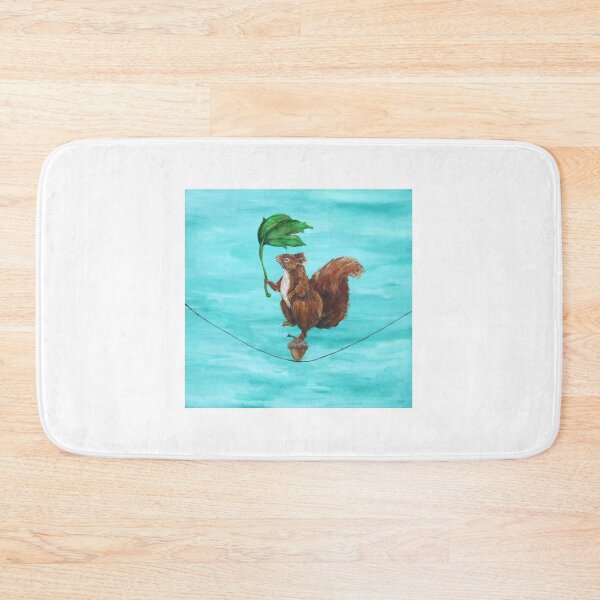 Item preview, Gymnastic Squirrel designed and sold by Bumble-Bea.