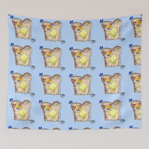 Item preview, Feels Toasty designed and sold by sophieabit.