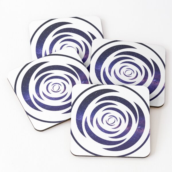 Item preview, Vortex sticker designed and sold by raosnop.