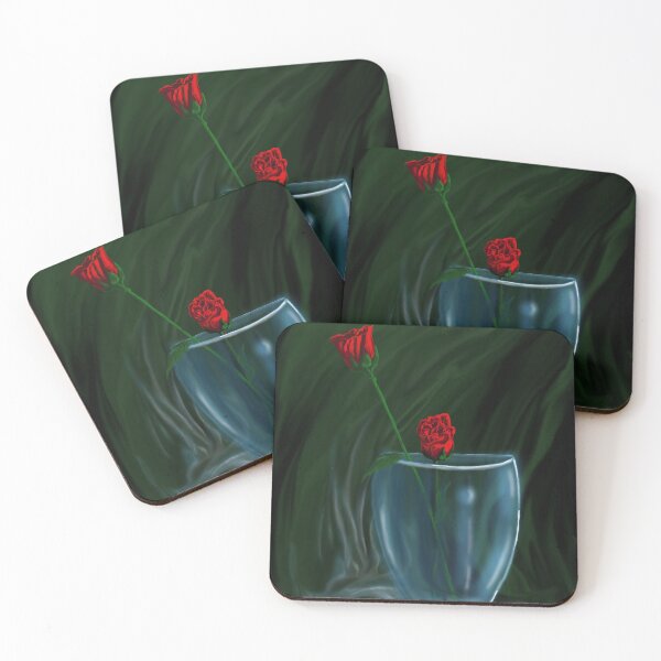 Item preview, Steel roses designed and sold by Hoss Mcknight.