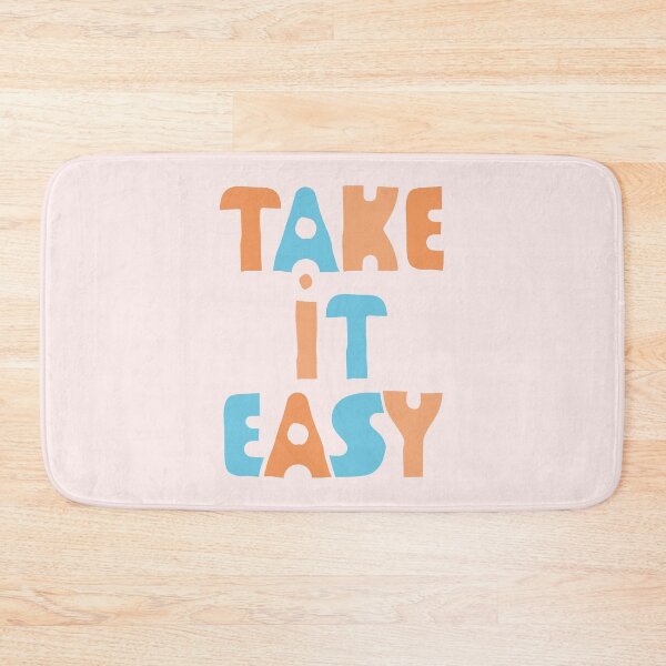 Item preview, Take It Easy (color version) designed and sold by lents.
