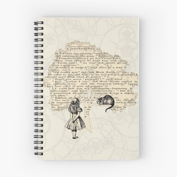 Item preview, Alice In Wonderland Vintage Book designed and sold by maryedenoa.