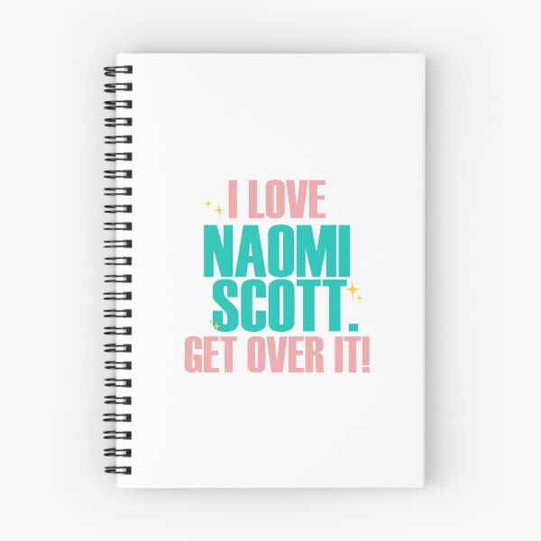 Item preview, I love Naomi Scott get over it! designed and sold by morigirl.