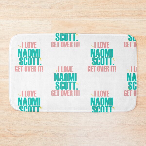 Item preview, I love Naomi Scott get over it! designed and sold by morigirl.