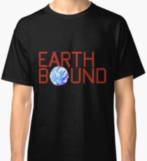 EarthBound Beginnings - Title Screen Classic T-Shirt