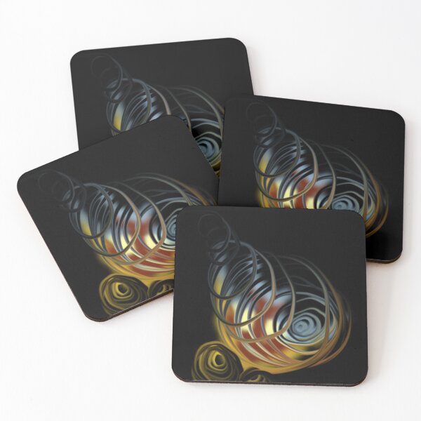 Item preview, Spiral coulors designed and sold by Hoss Mcknight.