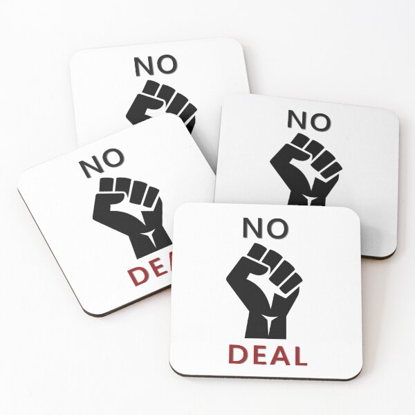 Item preview, Brexit - NO DEAL designed and sold by Dane Kelly.