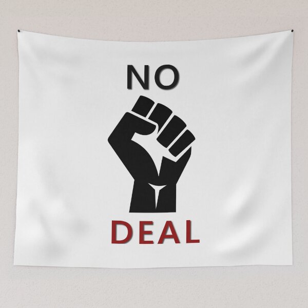 Item preview, Brexit - NO DEAL designed and sold by Dane Kelly.