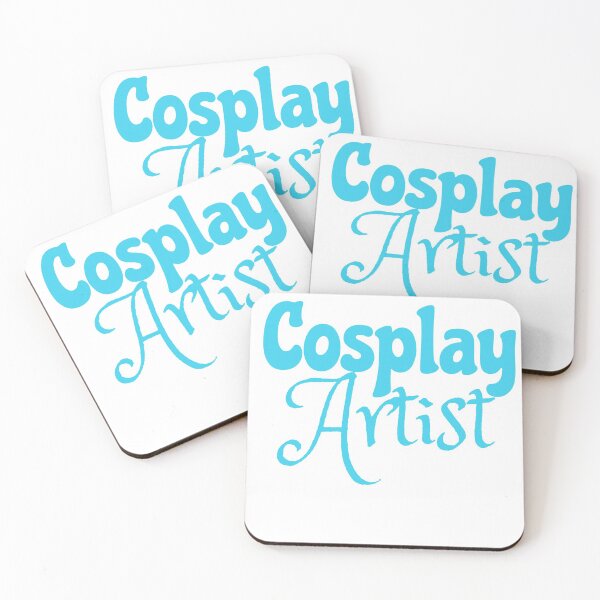 Item preview, Cosplay Artist designed and sold by ChuckHalloran.