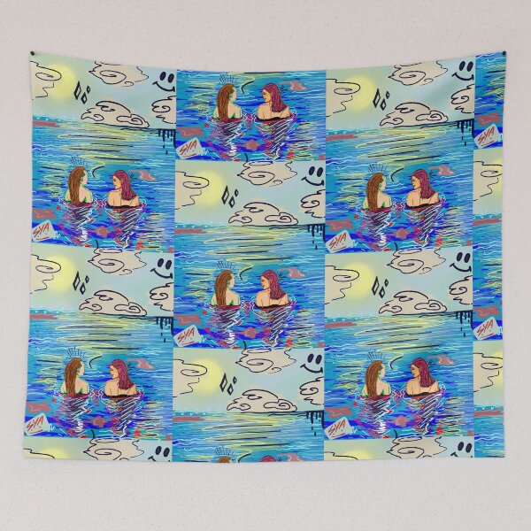 Item preview, Down by The Water designed and sold by sophieabit.