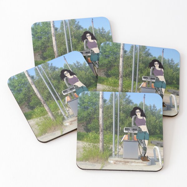 Item preview, Chilling at the Gas Station designed and sold by AliciaDarling.