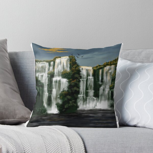 Item preview, Deep falls designed and sold by Hoss Mcknight.