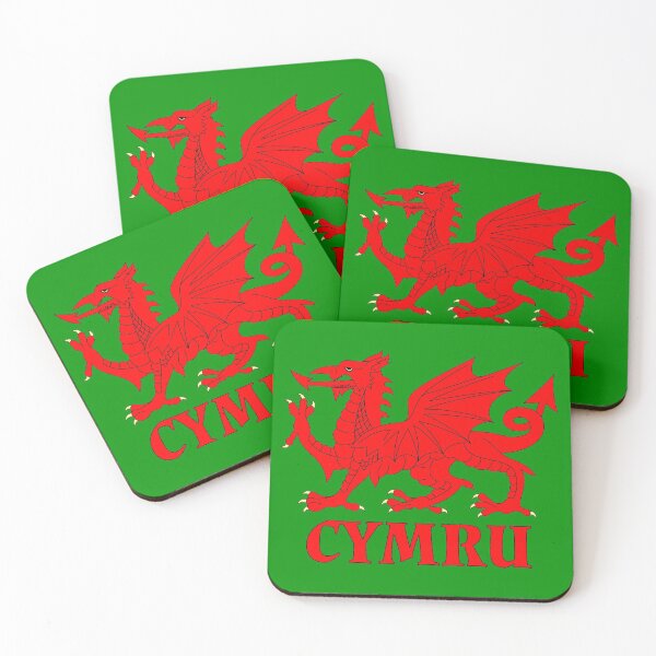 Item preview, Welsh Dragon Cymru designed and sold by BigTime.