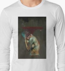 Tarot: The Fool Long Sleeve T-Shirt