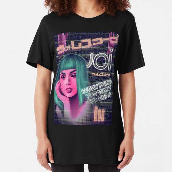 Everything you want to hear Slim Fit T-Shirt