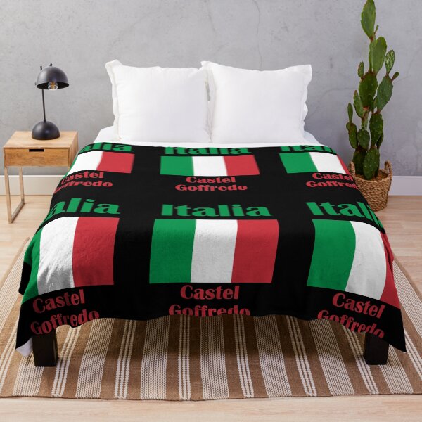 Item preview, Castel Goffredo Italy designed and sold by CrankyOldDude.