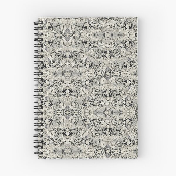 Item preview, Seamless Traditional Monochrome lace pattern  designed and sold by siwabudda.