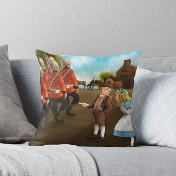 Item preview, British Soldiers in Ohio designed and sold by reynoldjay.