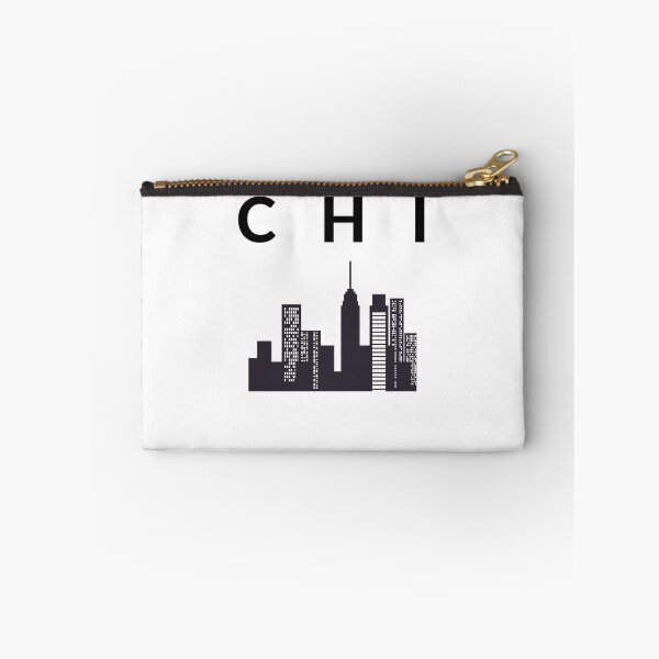 Item preview, CHI Town Skyline Chicago City designed and sold by VonWesTees.