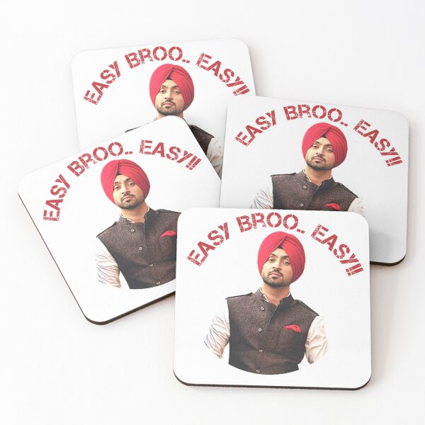 Item preview, EASY BROO EASY - DILJIT DOSANJH designed and sold by MallsD.