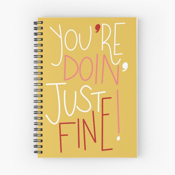 Item preview, you're doin' just fine! designed and sold by emmagracehodge.