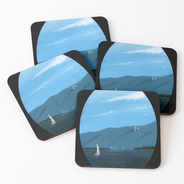 Item preview, Calm water designed and sold by Hoss Mcknight.