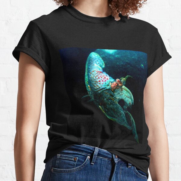 Like Water from ORGANIKA Part I - Becoming by Spaced Painter Classic T-Shirt