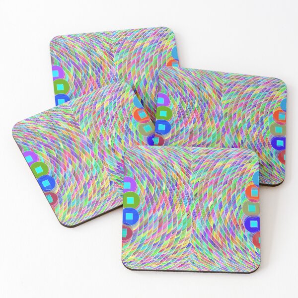 Item preview, Kinetic Colors 3 designed and sold by Bruce Lamb.