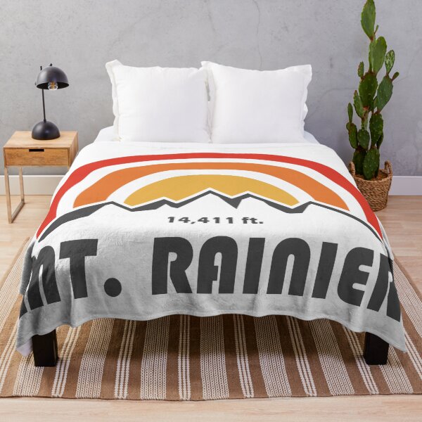 Artikelvorschau, Mt. Rainier entworfen und verkauft von Esskay Designs.