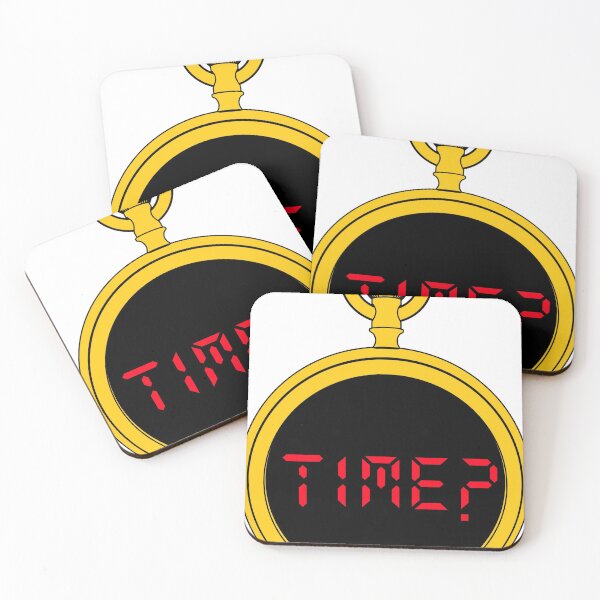 Item preview, TIME? old Digital Pocket Watch designed and sold by DIMITRYBERG.