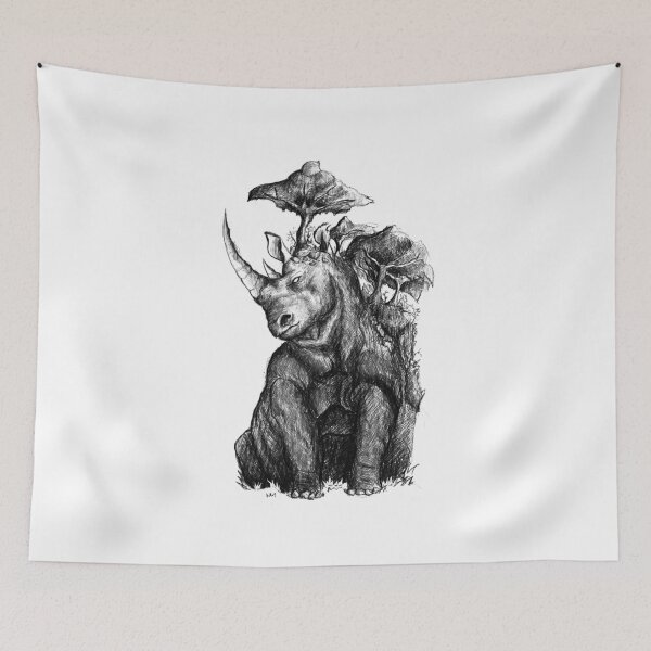 Item preview, Rhino designed and sold by AJ-Bismilla.