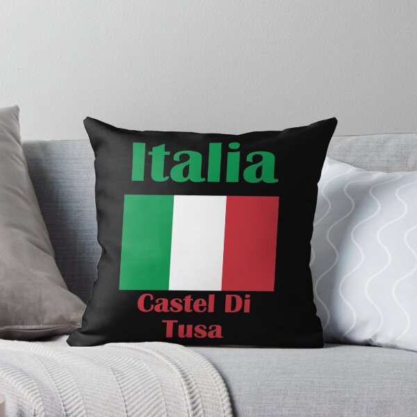 Item preview, Castel Di Tusa Italy designed and sold by CrankyOldDude.