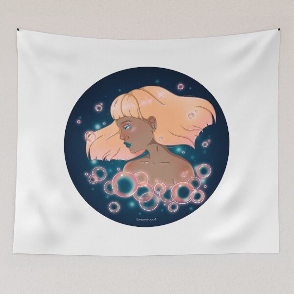 Item preview, Bubbles designed and sold by ines--peres.