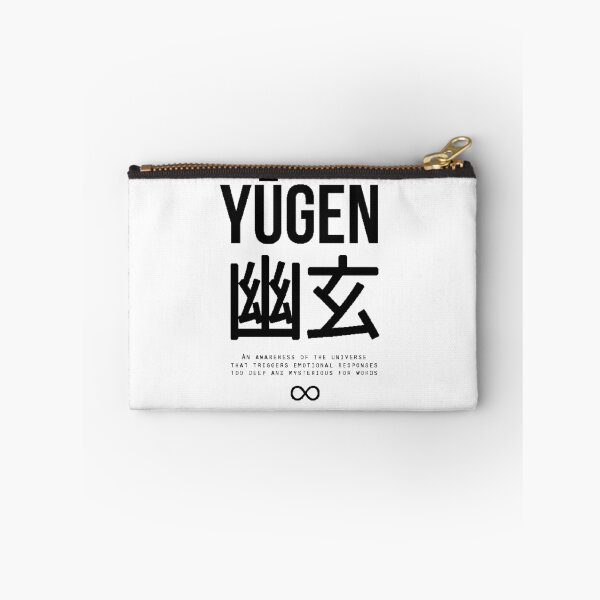 Item preview, Yūgen (幽玄) - Black designed and sold by narcotist.