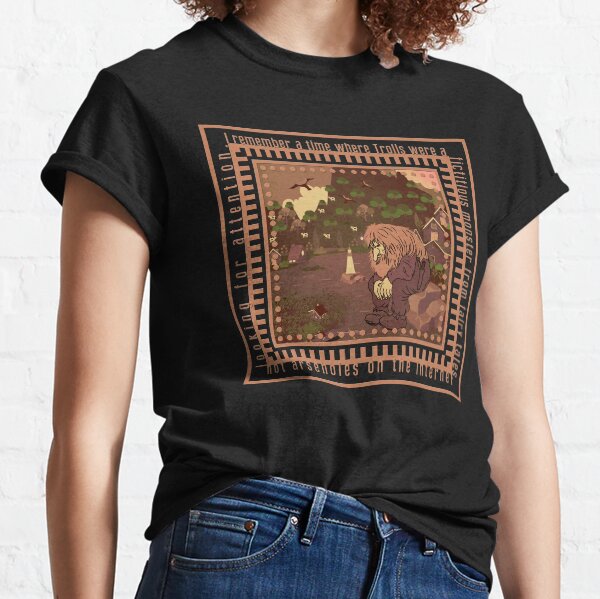 Norwegian Troll T-Shirts for Sale | Redbubble
