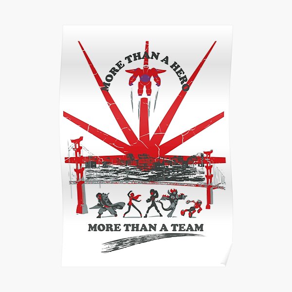 More than a hero Poster