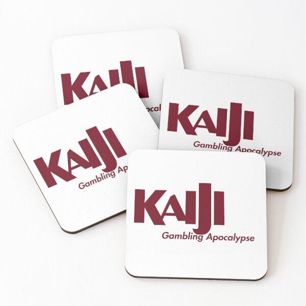 Item preview, Kaiji : gambling apocalypse designed and sold by FabzzFR.